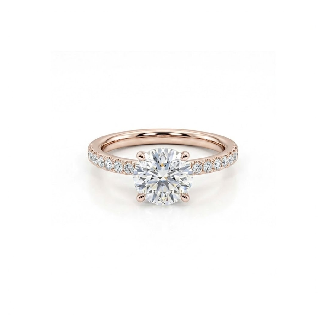 Anillo de Compromiso modelo A870