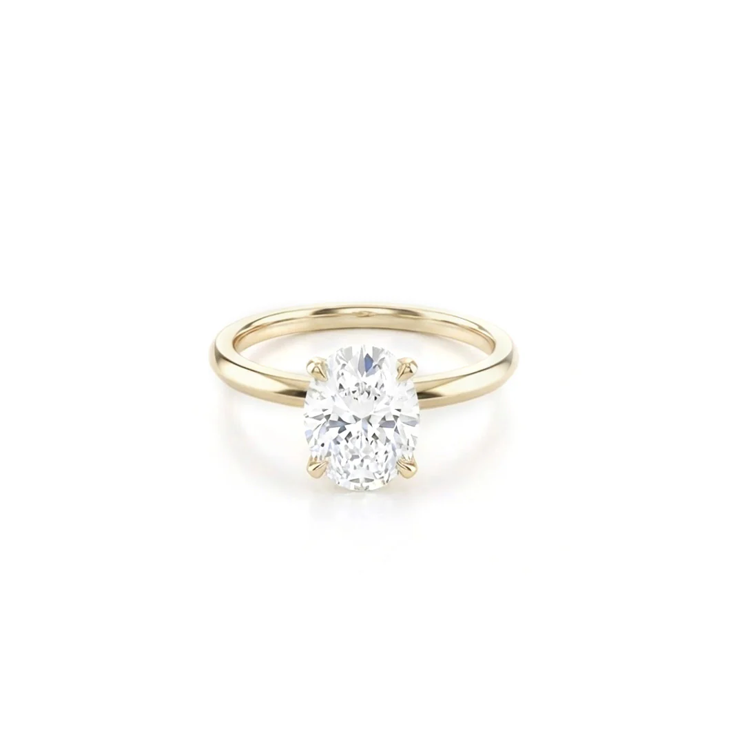 Anillo de Compromiso modelo A700