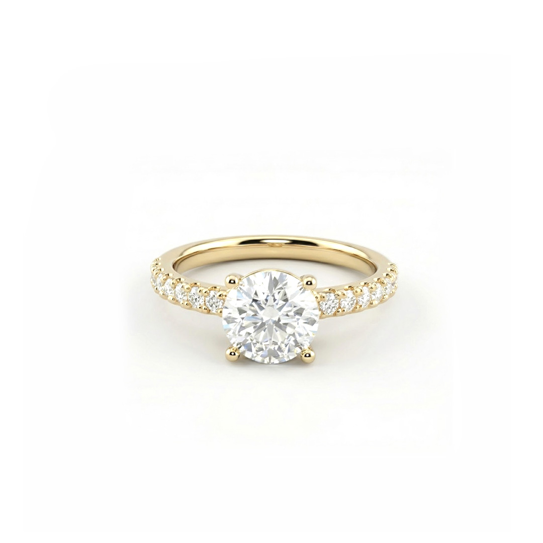 Anillo de Compromiso modelo A870