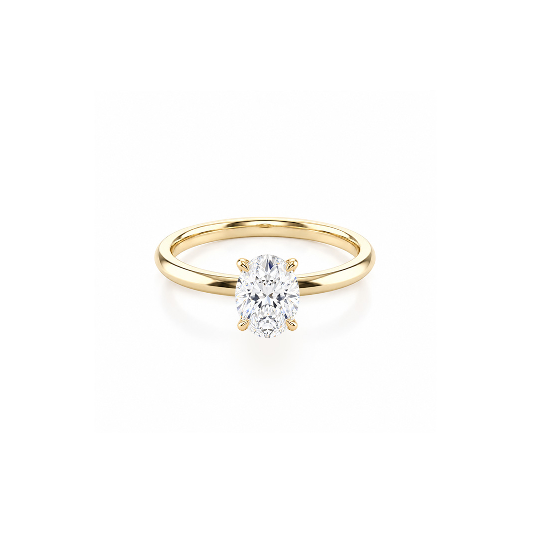 Anillo de Compromiso modelo A700