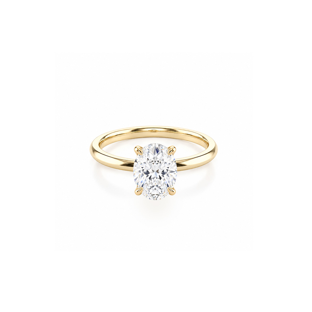 Anillo de Compromiso modelo A700