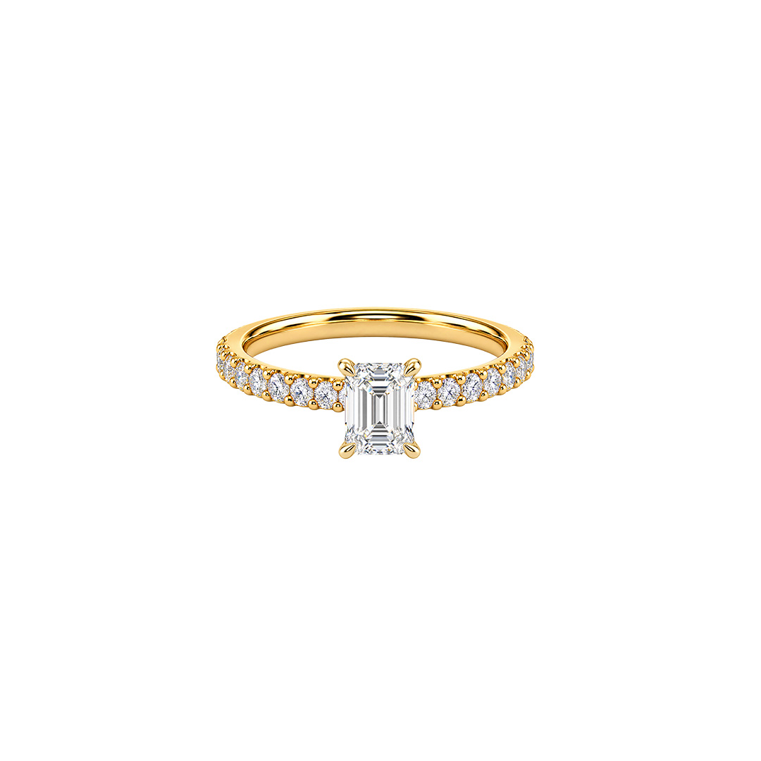 Anillo de Compromiso modelo A880
