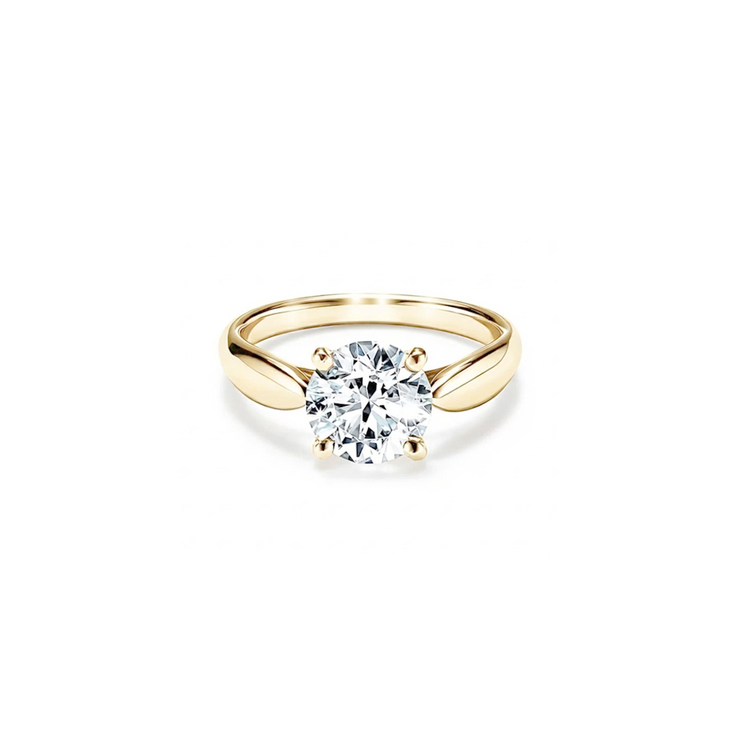 Anillo de Compromiso modelo A731