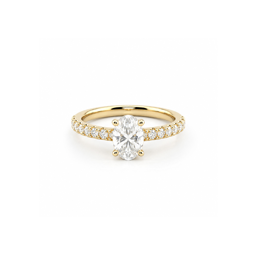 Anillo de Compromiso modelo A770