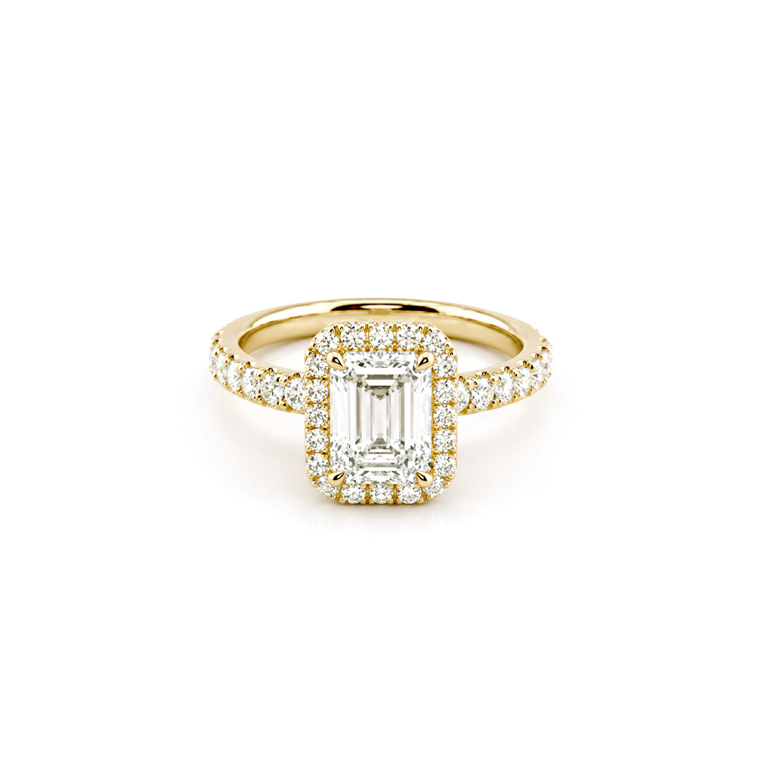 Anillo de Compromiso modelo A852