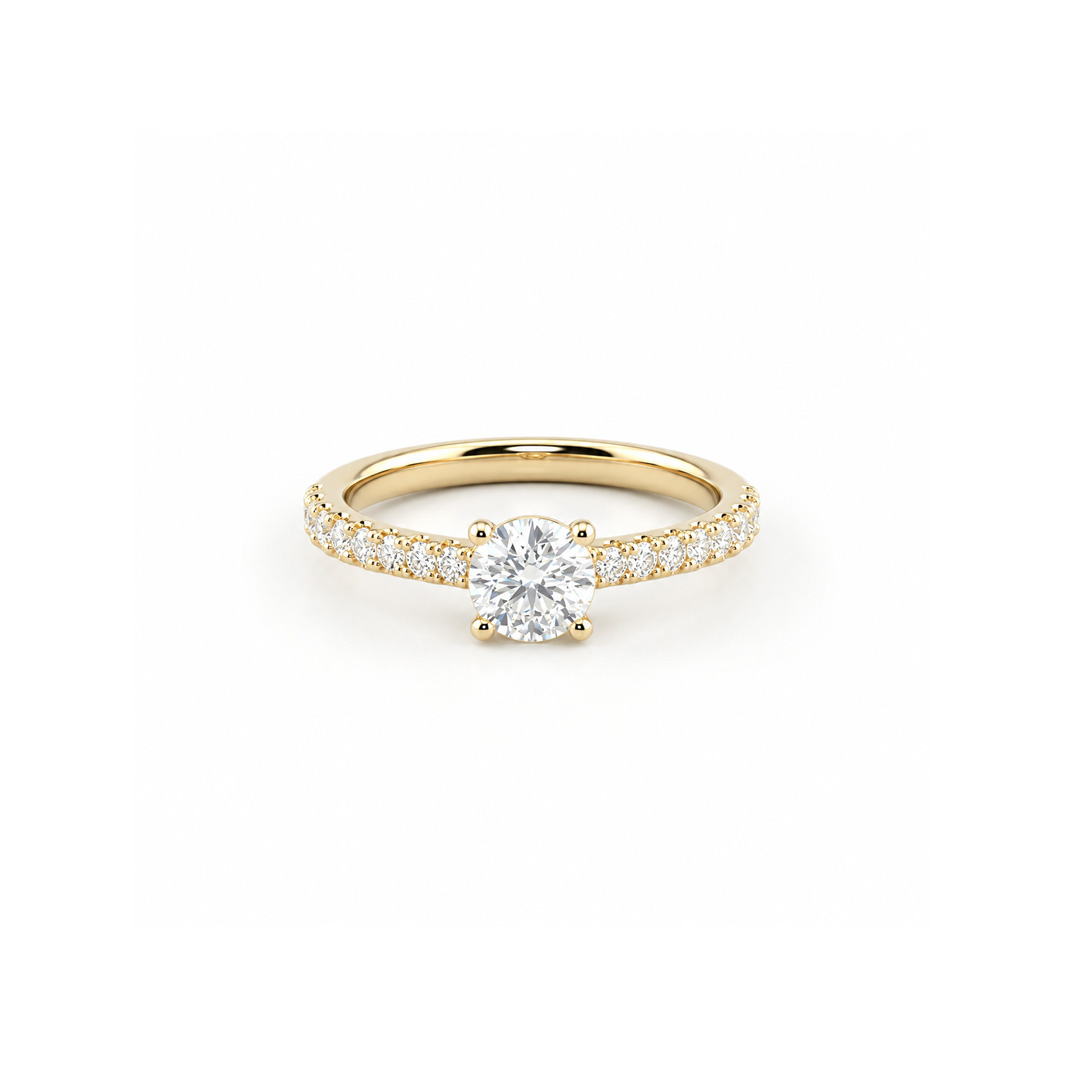 Anillo de Compromiso modelo A870