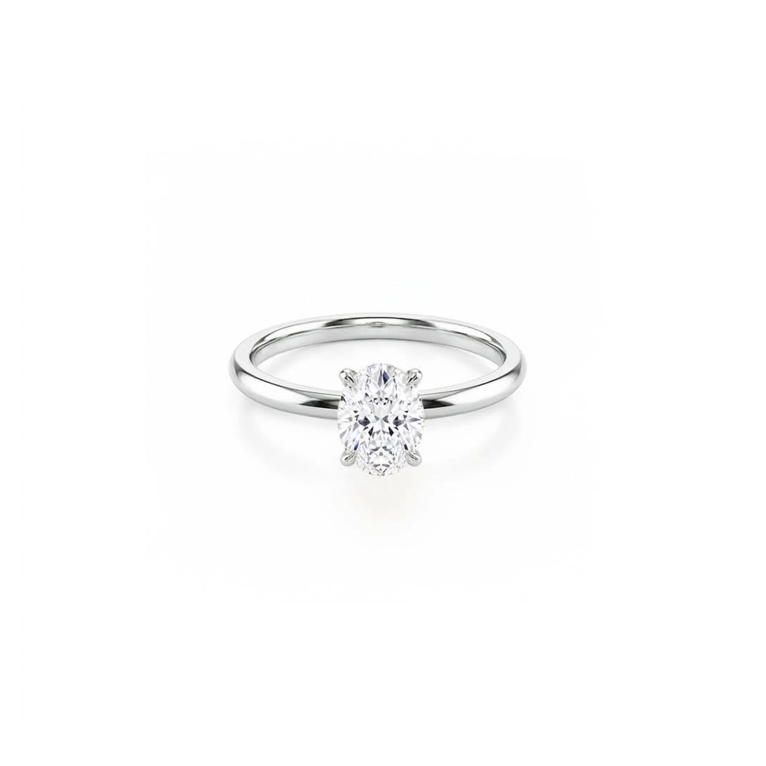 Anillo de Compromiso modelo A700