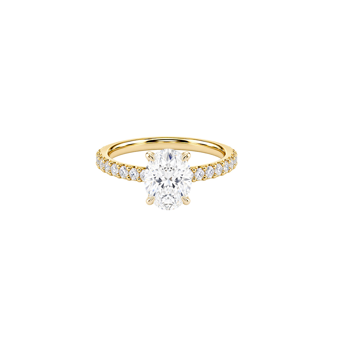 Anillo de Compromiso modelo A770