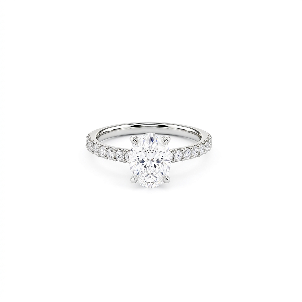Anillo de Compromiso modelo A770