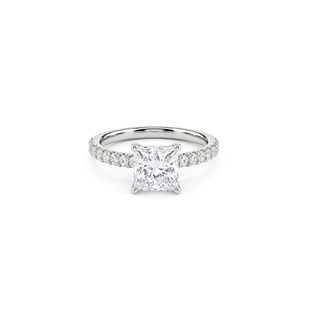 Anillo de Compromiso modelo A750