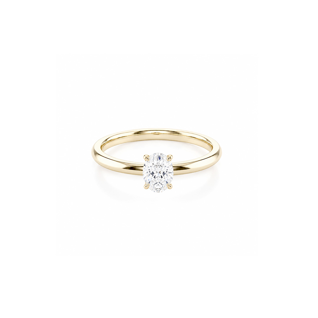 Anillo de Compromiso modelo A700