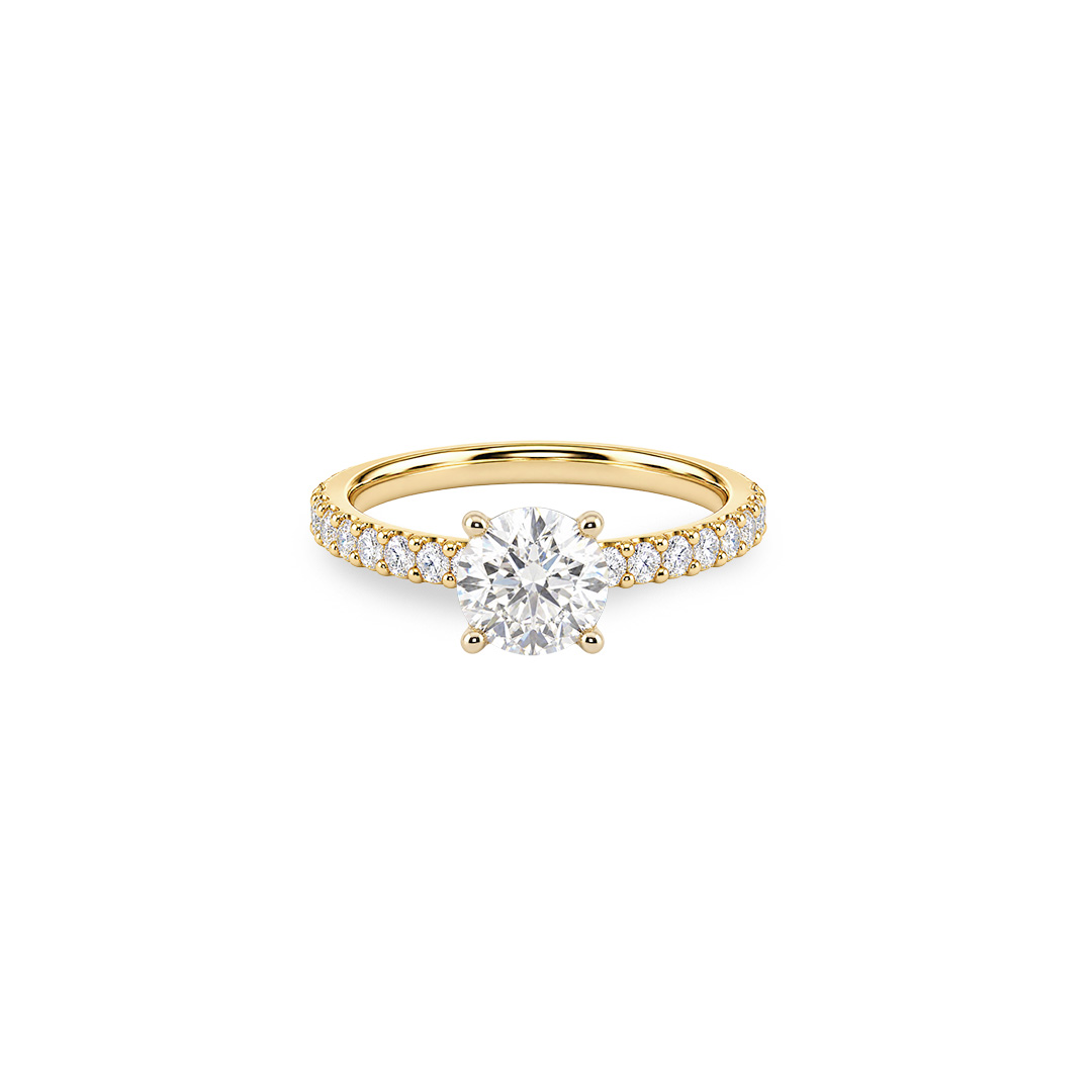Anillo de Compromiso modelo A870