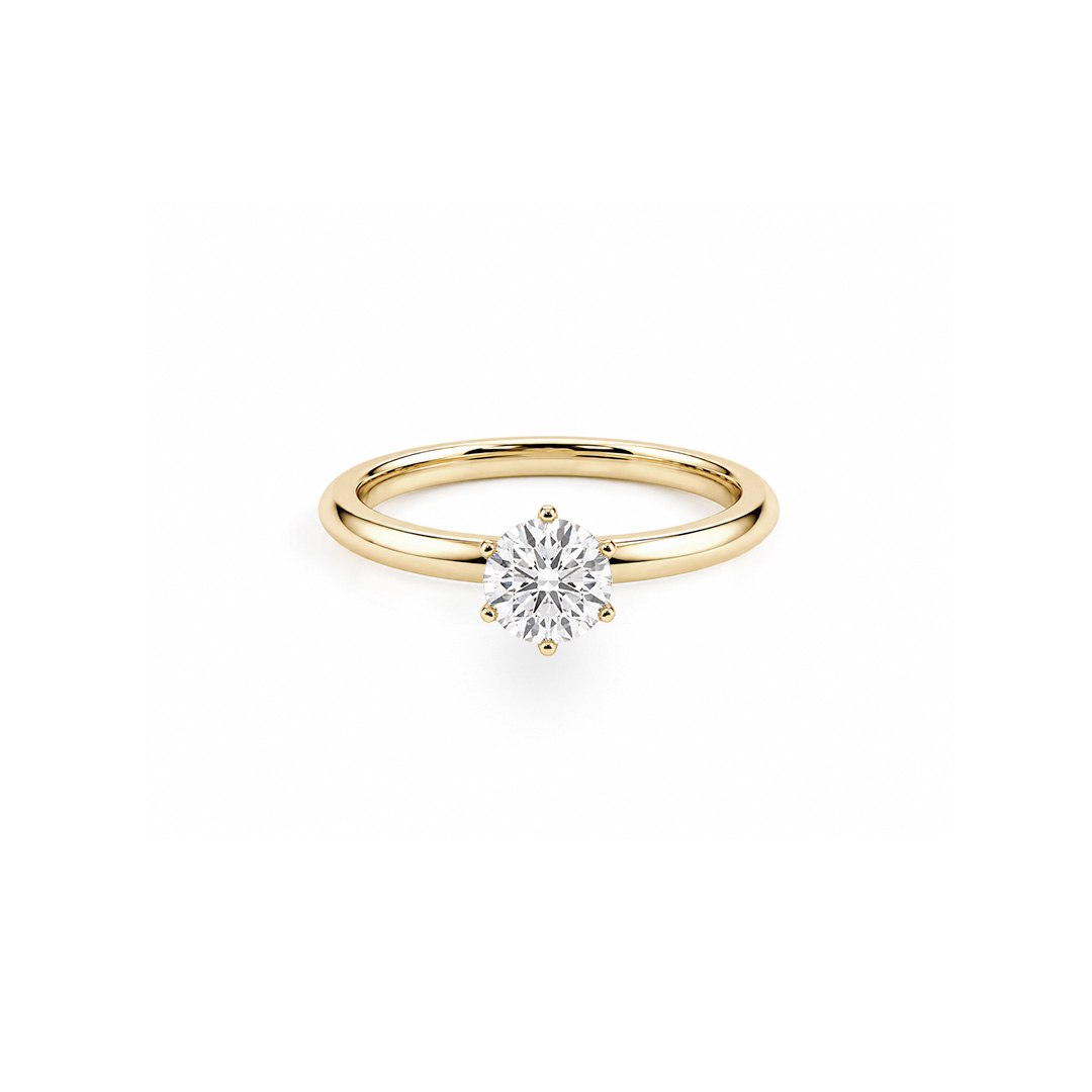 Anillo de Compromiso modelo A730